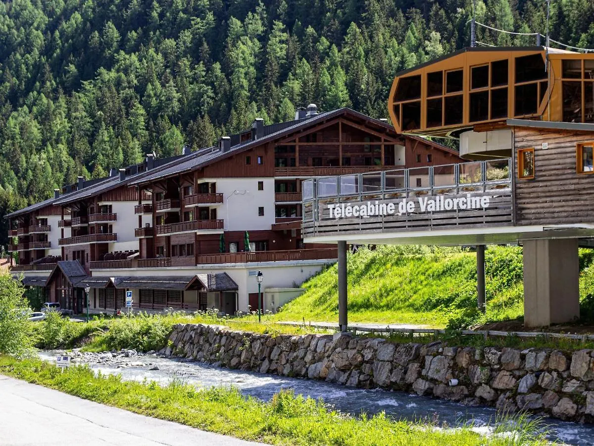 Modern Apartment In The Authentic Savoyard Mountain Village Vallorcine