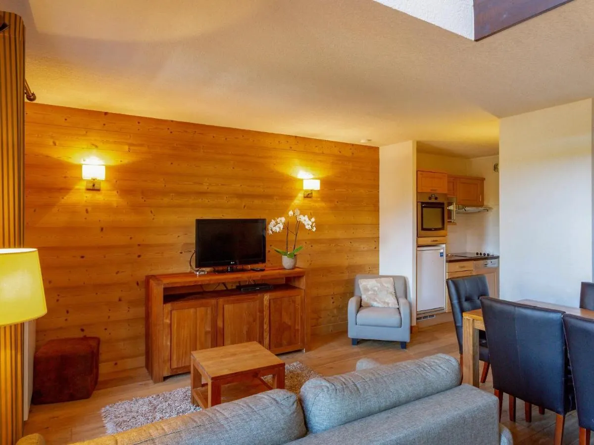 Modern Apartment In The Authentic Savoyard Mountain Village Vallorcine